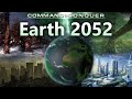 Earth 2052 - Command and Conquer - Tiberium Lore