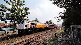 Gerak Langsiran CC 206 13 31 YK feat Rangkaian ARGO BROMO ANGGREK Di Stasiun Surabaya Pasarturi Gerak Langsiran CC 206 13 31 YK feat Rangkaian ARGO BROMO ANGGREK Di Stasiun Surabaya Pasarturi