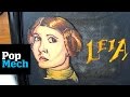 Star Wars Pancakes | PopMech
