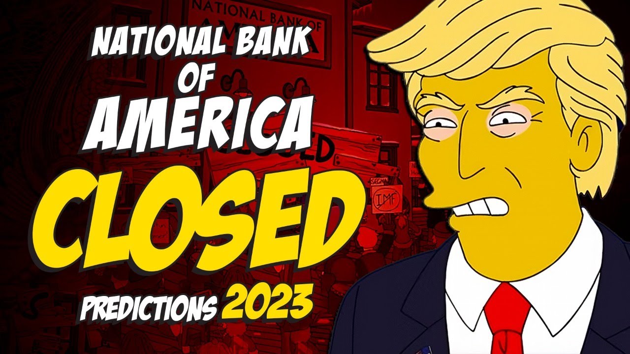 simpsons-predictions-for-2023-is-unbelievable-bank-of-america-closed