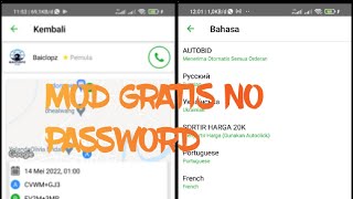 inDriver Mod Baiclopz V5.1 | Ada Fitur Telepon Di History Perjalanan | Autobid Auto Headshot Sortir screenshot 3