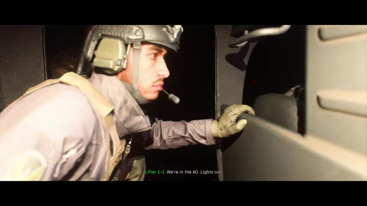 COD MW Campaign #3  A Wayfair order