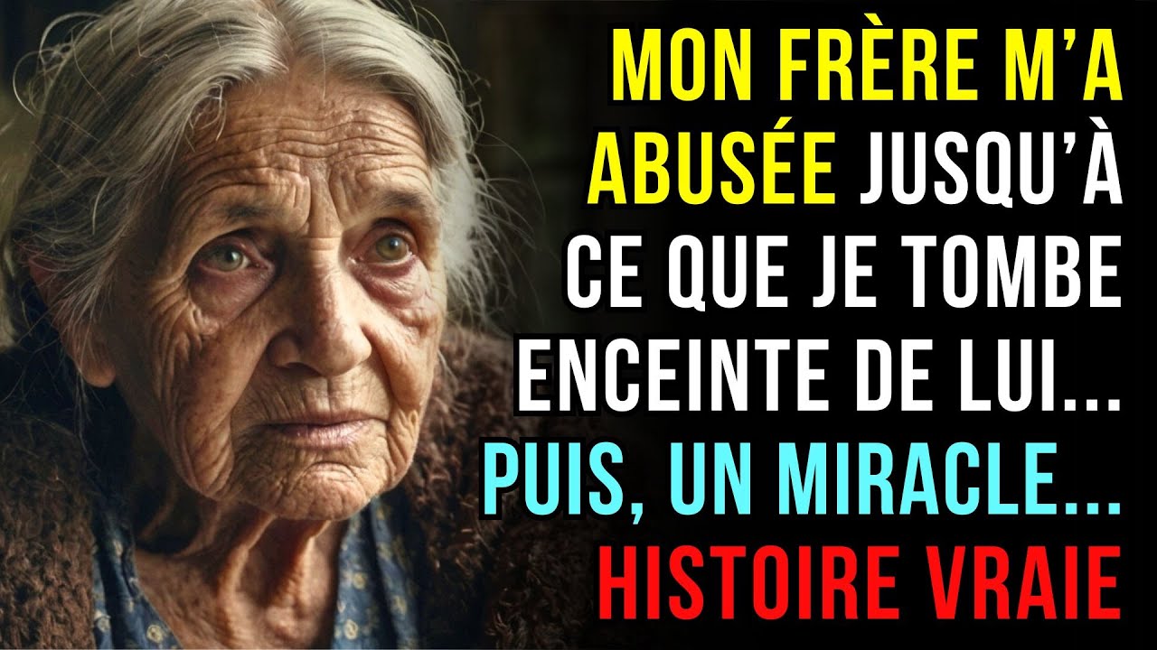 LA VRAIE HISTOIRE DE CETTE GRAND-MÈRE 👵💔 UN RÉCIT DE MOTIVATION ET DE DÉPASSEMENT DE TRAUMAS