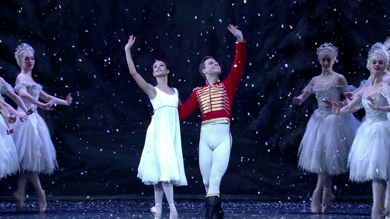 The Nutcracker (2019) — Cinemas — Royal Opera House