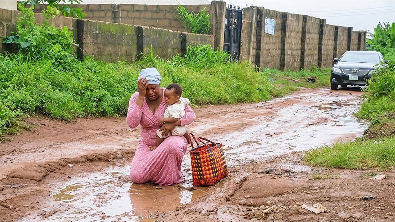 CE FILM VOUS FERA PLEURER, MAIS VOUS EN TIREREZ UNE GRANDE LEÇON - FILM NIGÉRIAN EN FRANÇAIS