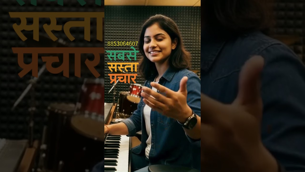 Prachar Recording Studio 2026  Super Hit Promotion Audio  High Quality Voice 14   Copy