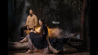 Pre-Wedding Teaser Azadwinder Harmandeep Studio Bhadson