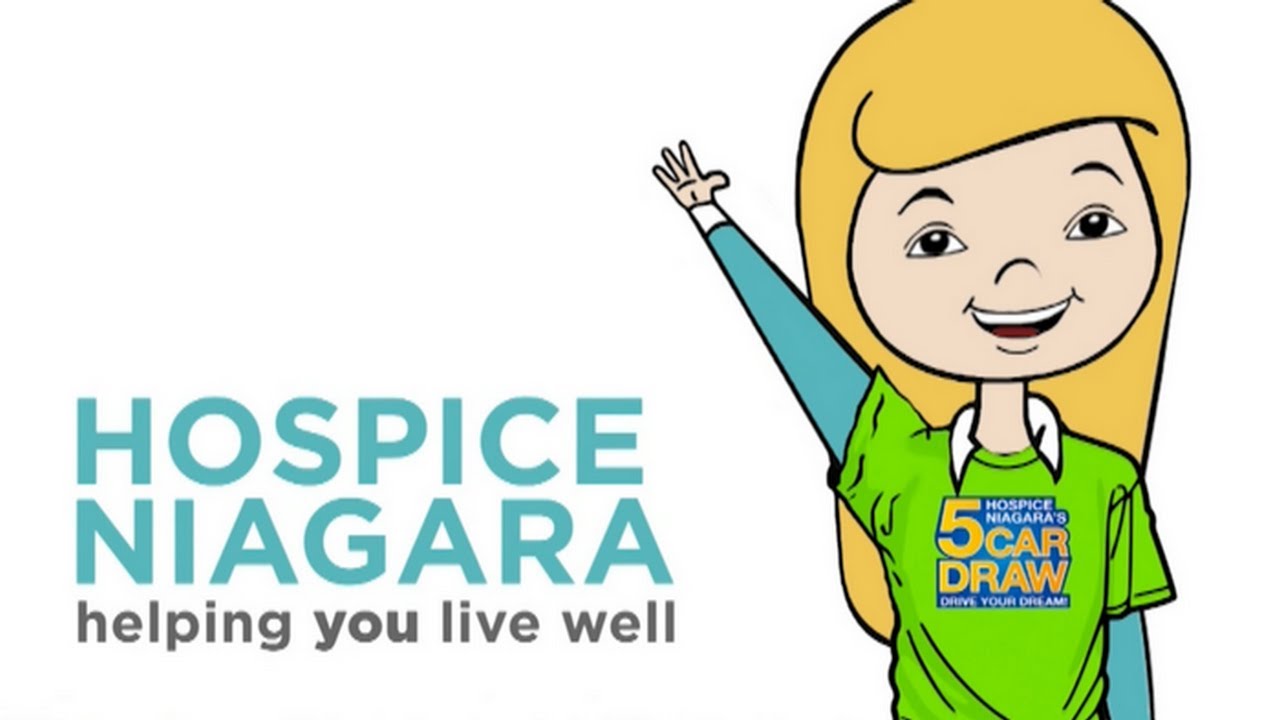 Support Hospice Niagara by participating in their 5 Car Draw YouTube Support Hospice Niagara by participating in their 5 Car Draw YouTube