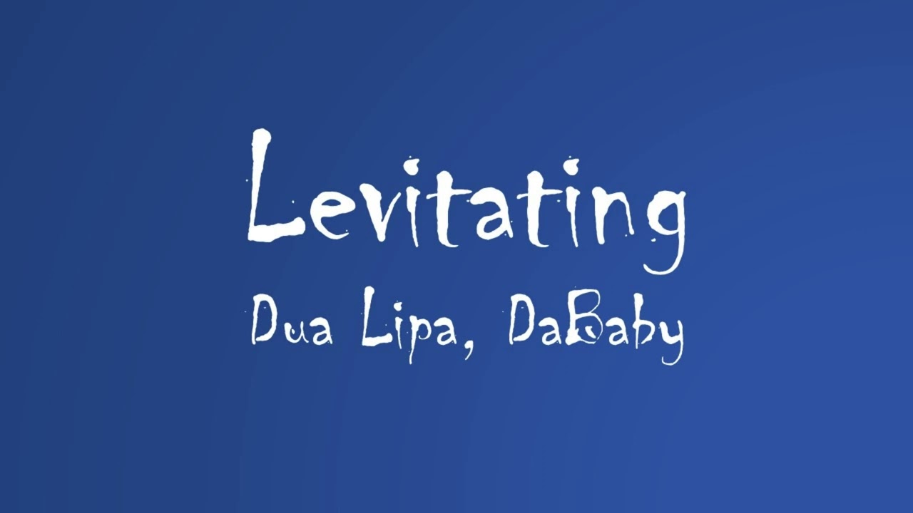 Dua Lipa, DaBaby - Levitating (Audio)