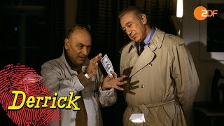 Derrick. Staffel 11, Folge 13 Auf Motivsuche