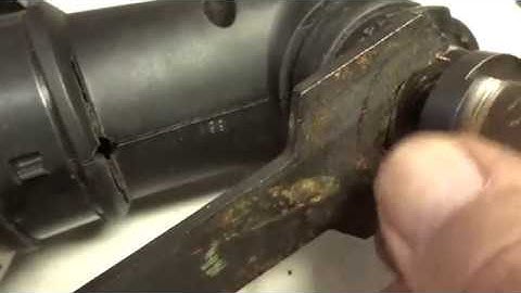 RotoZip Seized Nut Fix