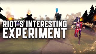 What Happened To Riot&#39;s &quot;EXPERIMENTAL&quot; Reworks?