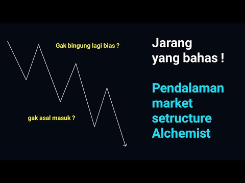 Ep 18 Advance Market Setructure Alchemist Untuk Bias Market