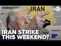 Is the US close to war with IRAN