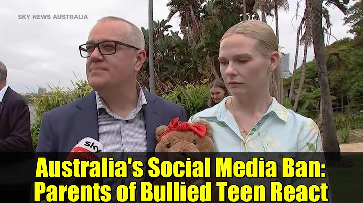 Australia's Social Media Ban: Parents of Bullied Teen React
