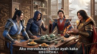 Xiao Yan misses his father and two brothers - btth season 5 final episode