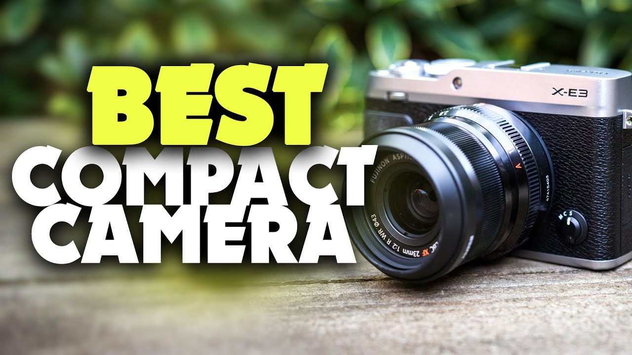 TOP 6 BEST Compact Camera for Travel Canon vs Sony [2021 Buyer's