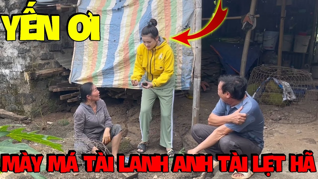 Dâu Báo Nay Còn Báo Mẹ Chồng Hơn Thằng Ba Báo Nữa