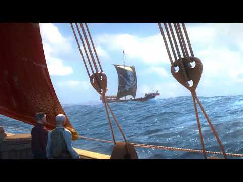 Hanse - The Hanseatic League Teaser Trailer