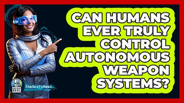 Can Humans Ever Truly Control Autonomous Weapon Systems? - The SciFi Reel