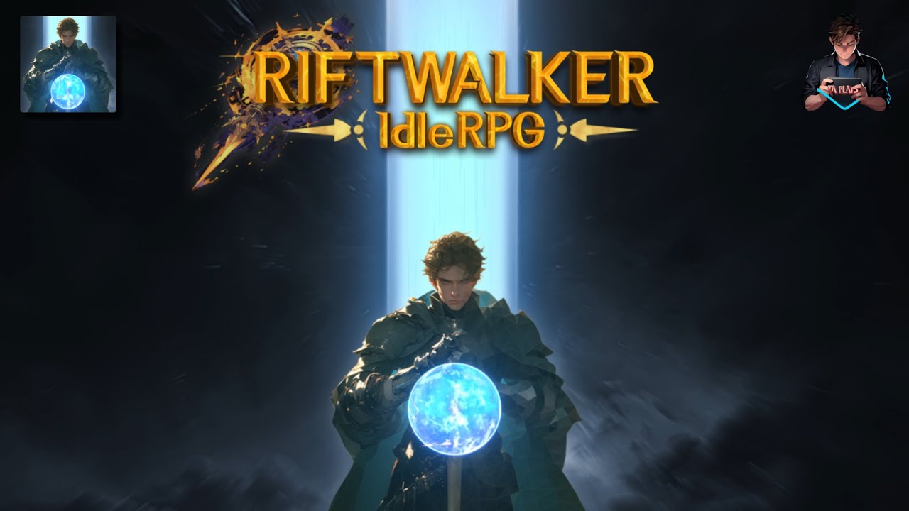 RiftWalker - Idle RPG First Gameplay Walkthrough | Android / iOS - YouTube