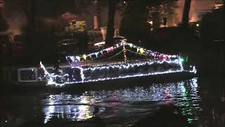 IWA Canalway Cavalcade 2024 - Little Venice - 6 May 2024 London UK