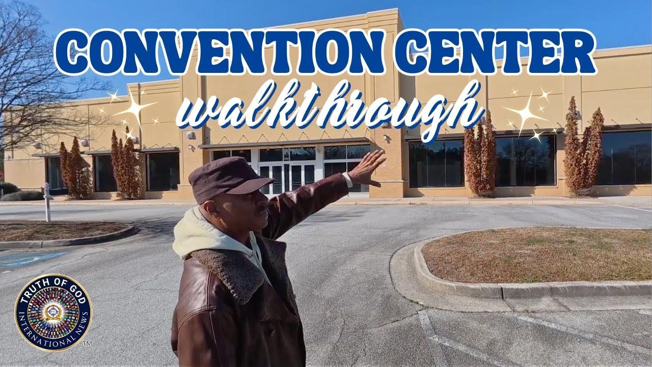 Экскурсия по конференц-центру «Истина Божья».