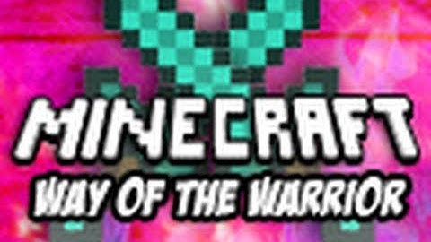 Minecraft: The Way of the Warrior - Part 2 (Custom Map Adventure)