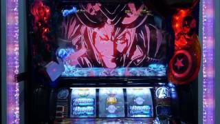 ぱちスロ アベンジャーズ 天井,設定判別,解析,打ち方まとめ