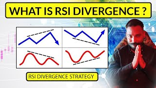 What Is RSI Divergence || Introduction of RSI Divergence || Relative Strength Index Indicator