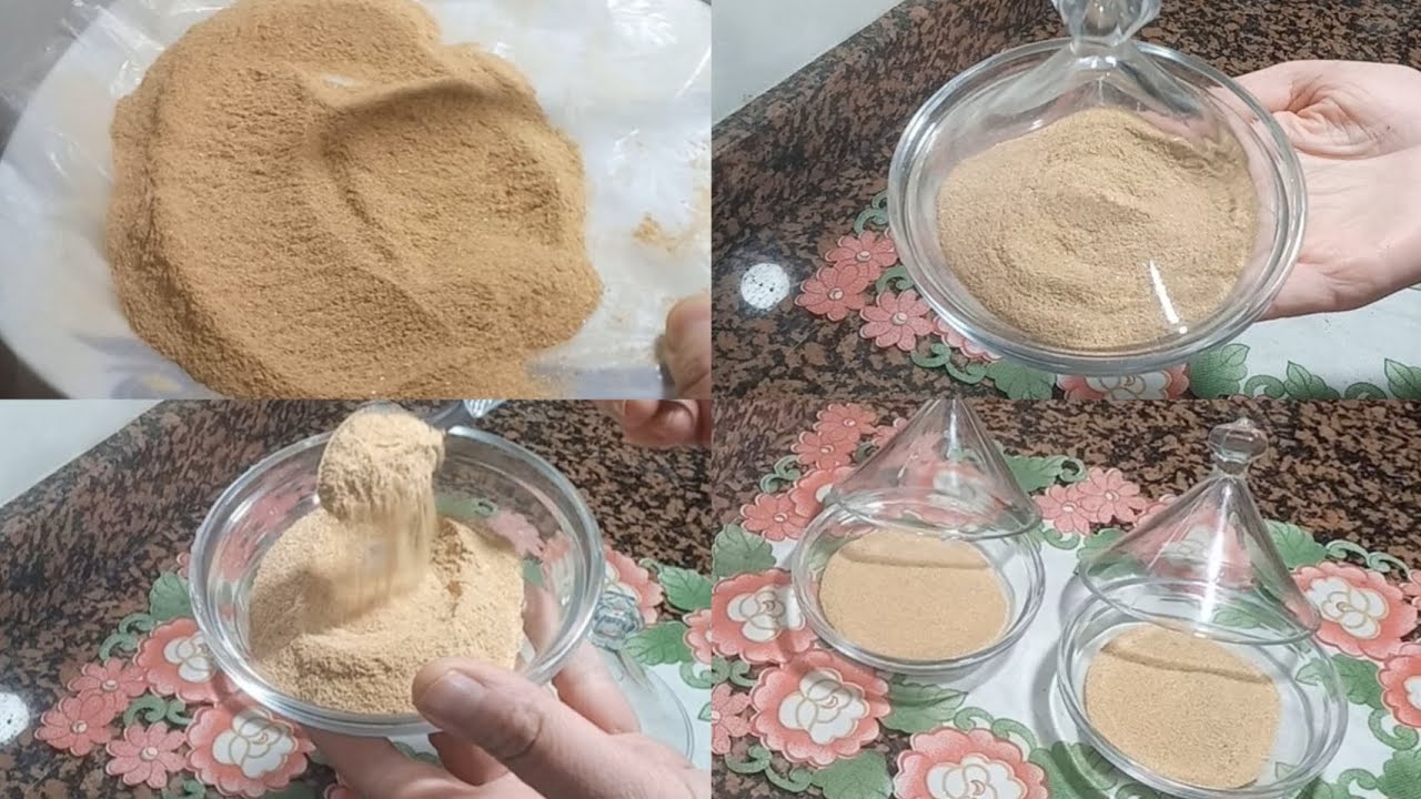 عطرية القيمرون🦐🦐 صنع منزلي أحسن من  الجاهزة لا طعم ولا رائحة فيها لجميع مملحات الحوت بدون حوت🤫