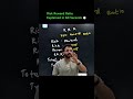 Risk Reward Ratio Explained in 30 Seconds ⏱️|Stop Losing Money! Use This Trading Trick #trading