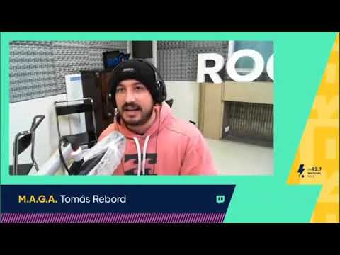 M.A.G.A. Episodio XXI | Tomás Rebord