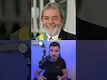 LULA FRACASSA AO INAUGURAR OBRA DE BOLSONARO