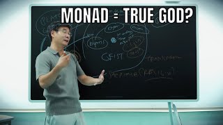 Platos Monad The One True God Behind All Religion Prof. Jiang Unfiltered