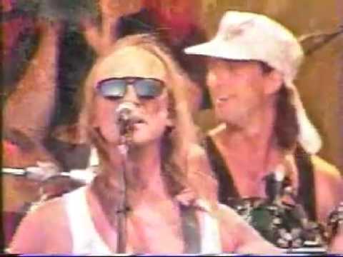 Kim Mitchell - World's Such A Wonder (Live)