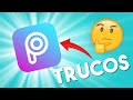 TRUCOS y HACKS de PICSART que NO CONOCES