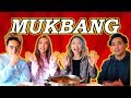 Hotpot Mukbang | WE SHARE EMBARASSING STORIE & PLAY 'WHO'S MOST LIKELY TO..." | 2500 SUB SPECIAL