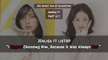 Jenlisa ff I Regret Choosing Him, Because It Was Always You ft. Kai PART 6 #jenlisa #jenlisaff