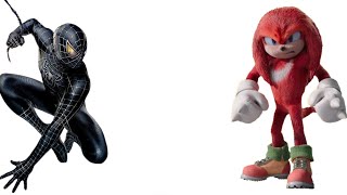 Bully Maguire vs Knuckles