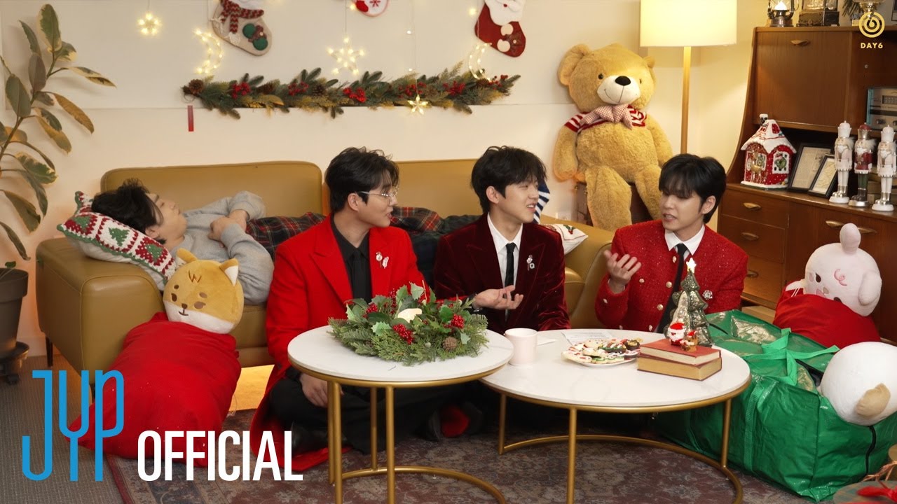 2025 DAY6 Special Concert ＜The Present＞