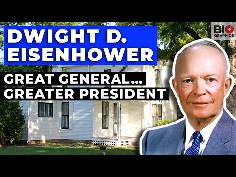 Video: Apakah doktrin pembalasan besar-besaran Presiden Eisenhower?