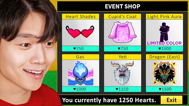 100% Completing Valentine's Event in Blox Fruits