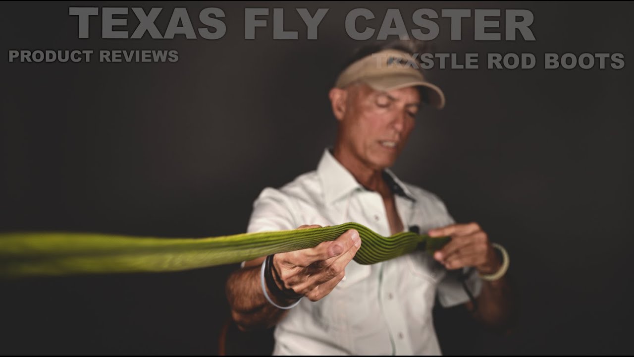 Fly Fishing Gear - The Trxstle Fly Rod Boot - Review: A Close Look