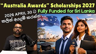 Dont Miss This Australia Is Calling Sri Lankans