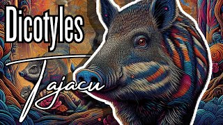 🐽🐷 Discover the Collared Peccary: Unveiling the Secrets of [Dicotyles Tajacu]!