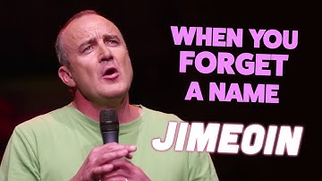 Jimeoin - When You Forget Someone