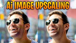 How to Upscale Images &amp; Increase Quality Using Ai