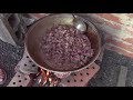 Армянский тжвжик в казане. Armenian tzhvzhik in a cauldron.