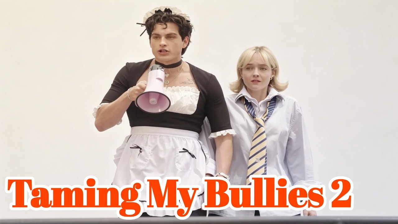 Taming My Bullies 2 | #drama #reelshorts - YouTube